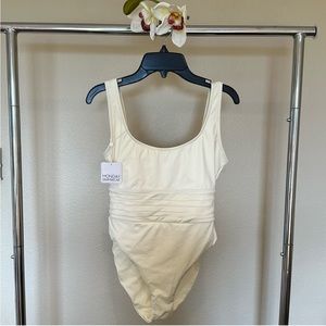 Monday Swimwear One Piece size Small